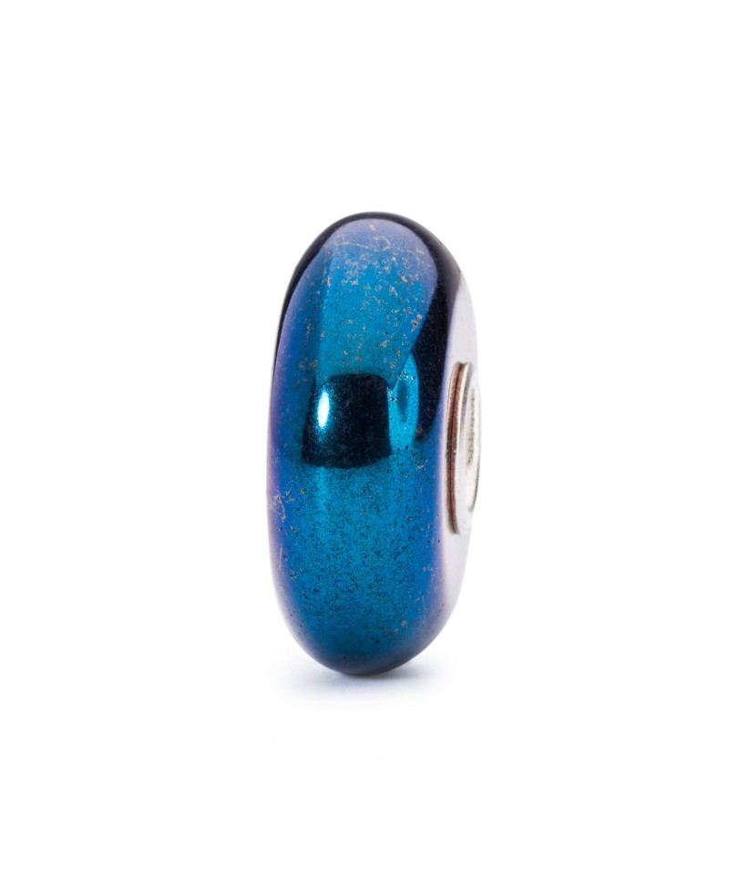 Blue Hematite Bead