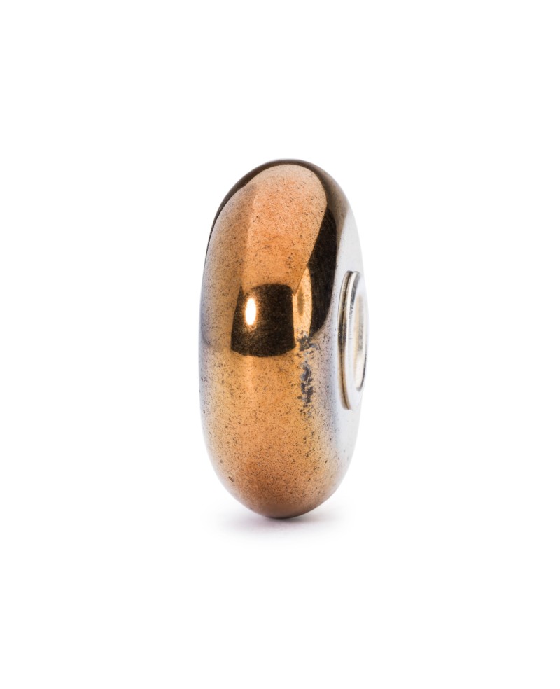 Yellow Hematite Bead