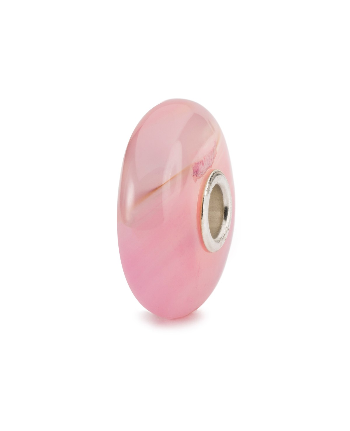 Pink Agate Bead Pink Agate Bead