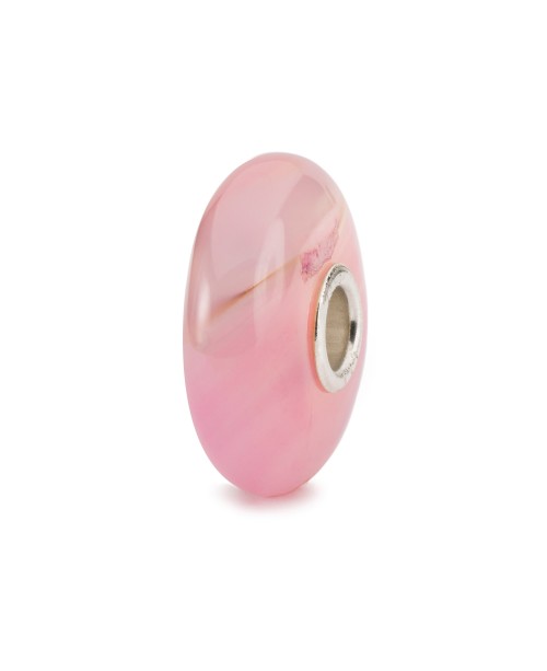 Pink Agate Bead