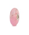 Pink Agate Bead
