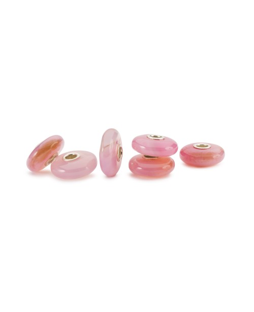 Pink Agate Bead