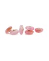 Pink Agate Bead