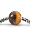Jumbo Round Yellow Tiger Eye Bead