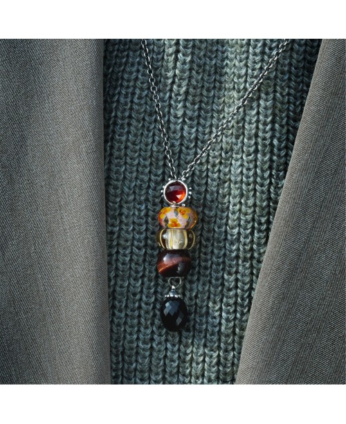 Jumbo Round Red Tiger Eye Bead