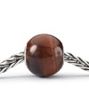 Jumbo Round Red Tiger Eye Bead