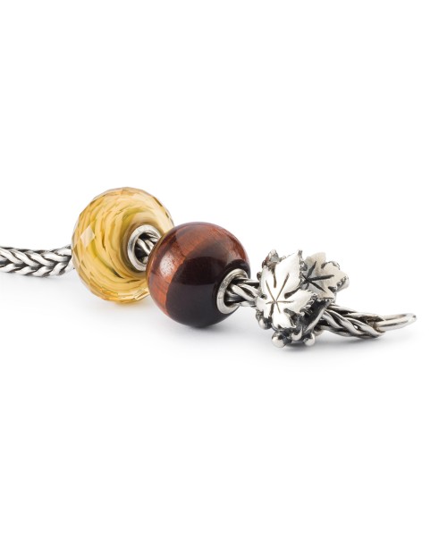 Jumbo Round Red Tiger Eye Bead