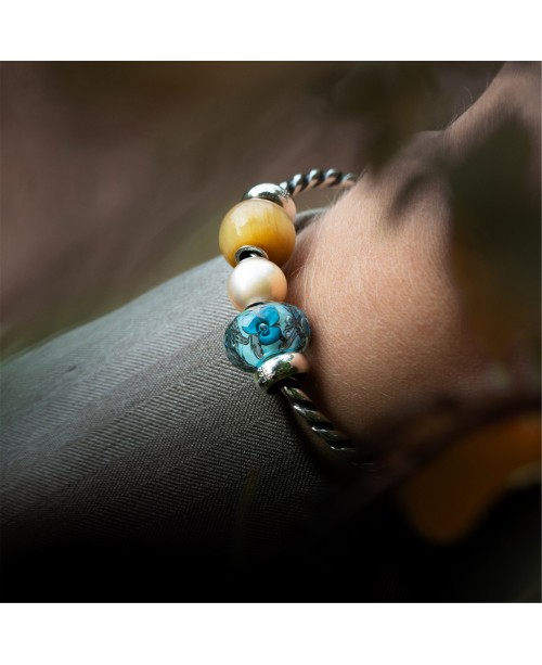 Jumbo Round Cat's Eye Bead