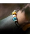 Jumbo Round Cat's Eye Bead