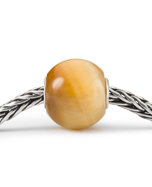 Jumbo Round Cat's Eye Bead