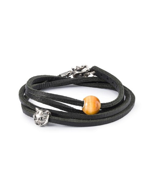 Jumbo Round Cat's Eye Bead