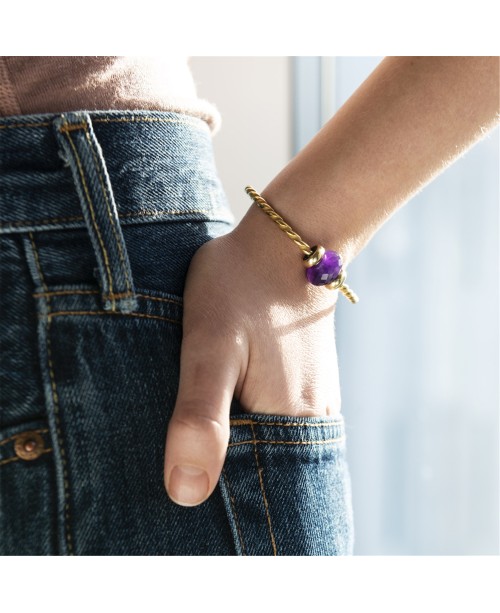 Amethyst Bead