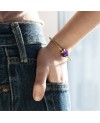 Amethyst Bead