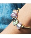 Rose Quartz Bead