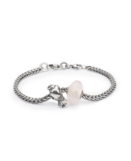Rose Quartz Bead