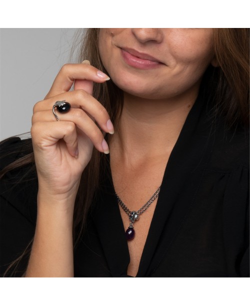 Black Onyx Bead