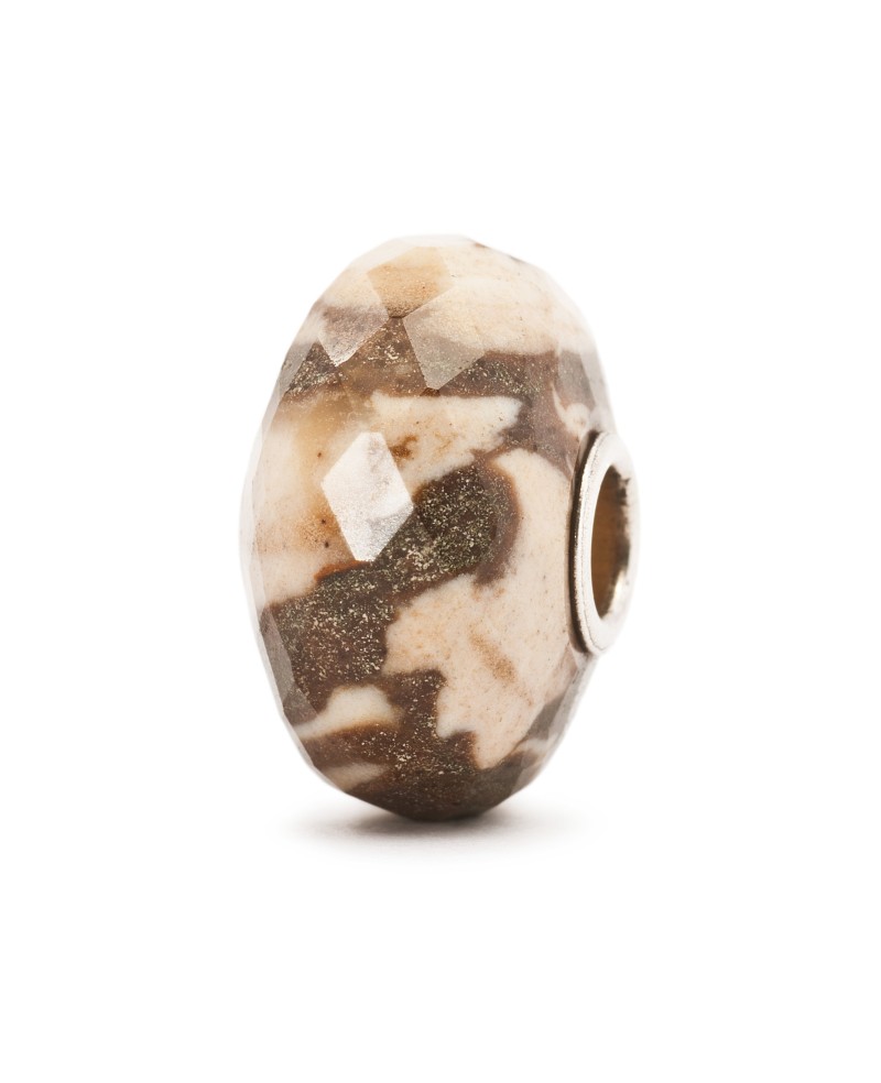Zebra Jasper Bead