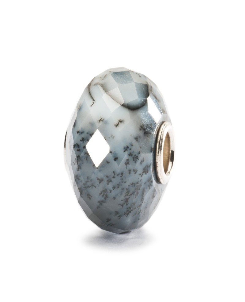 Agate Dendritic Bead