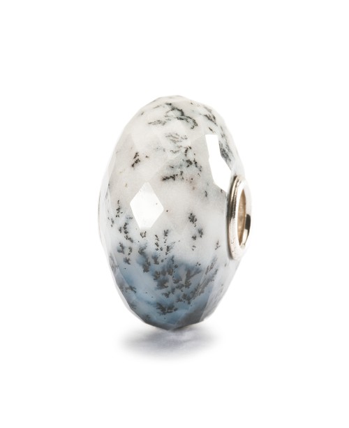 Agate Dendritic Bead
