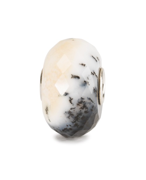 Agate Dendritic Bead