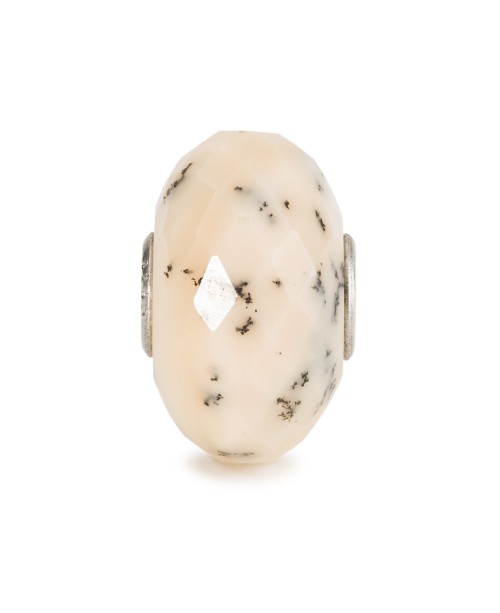 Agate Dendritic Bead