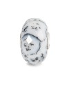 Agate Dendritic Bead