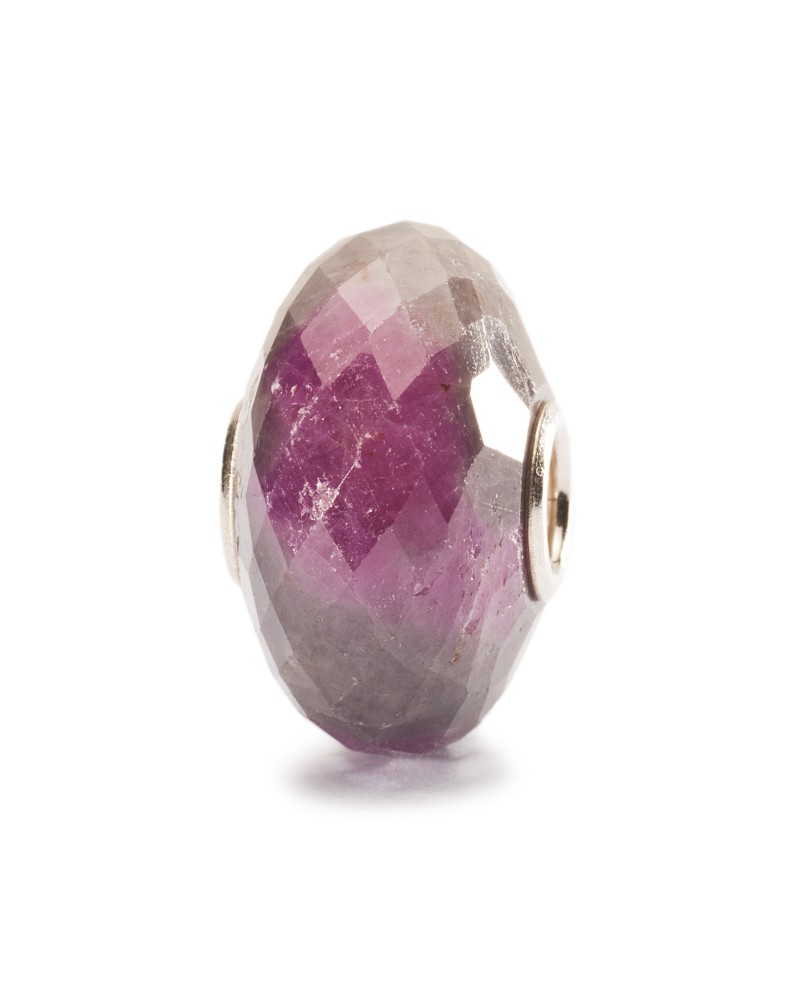 Ruby Rock Bead
