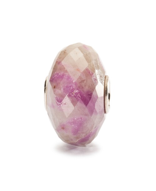 Ruby Rock Bead