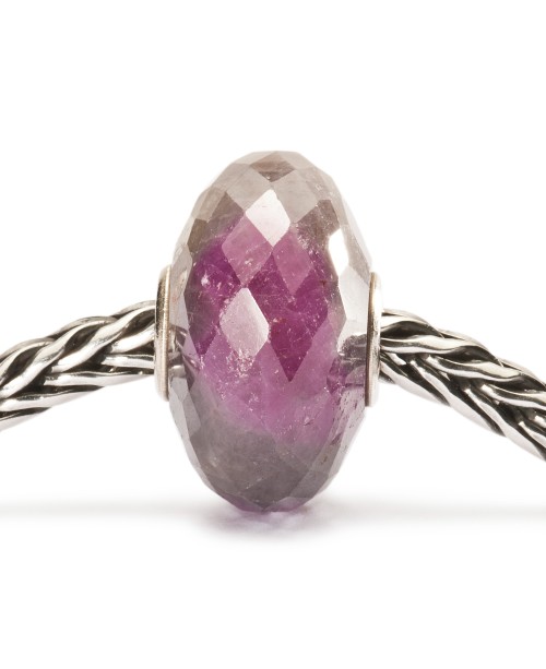 Ruby Rock Bead