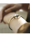 Labradorite Bead
