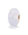 Chalcedony Bead