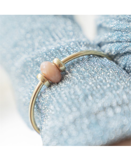 Feldspar Moonstone Bead