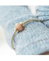Feldspar Moonstone Bead