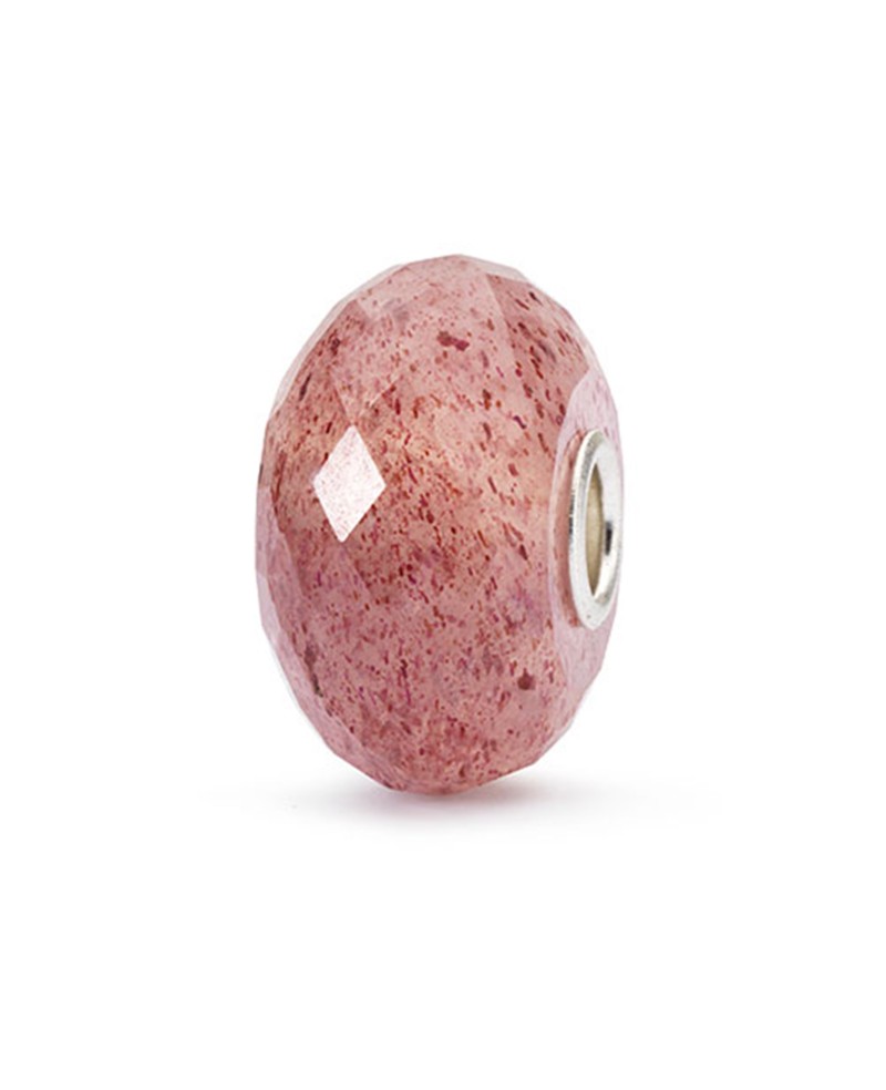 Strawberry Quartz Bead