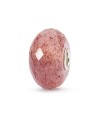 Strawberry Quartz Bead