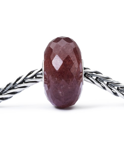 Strawberry Quartz Bead