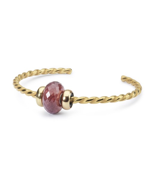 Strawberry Quartz Bead