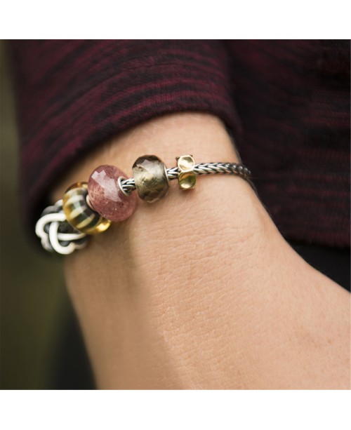 Strawberry Quartz Bead