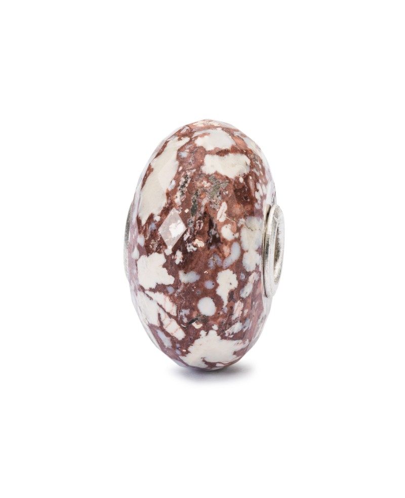 Angel Wing Alunite Bead