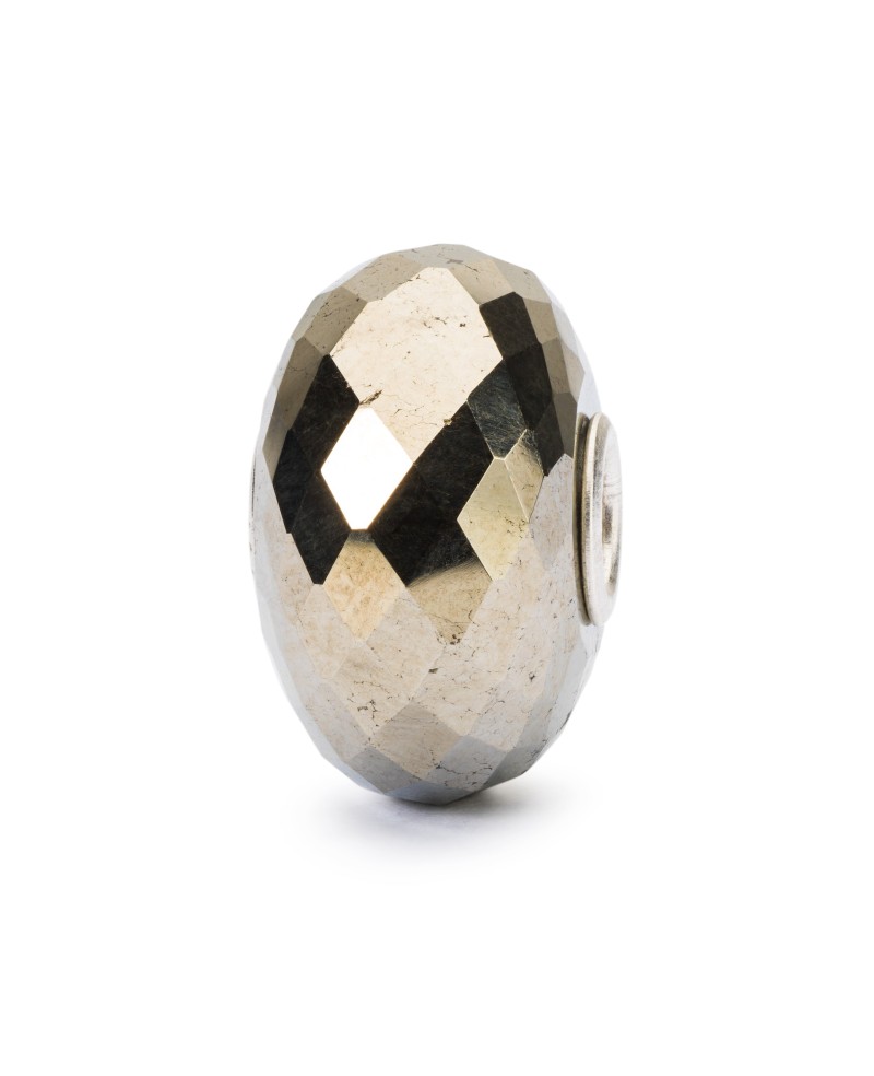 Pyrite Bead