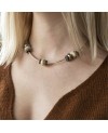 Pyrite Bead