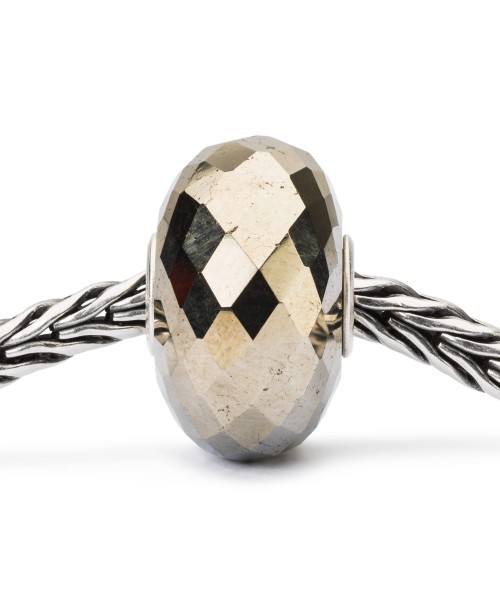 Pyrite Bead