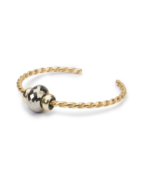 Pyrite Bead