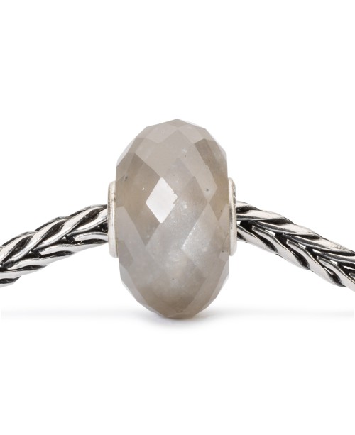 Grey Moonstone Bead