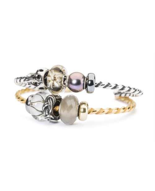 Grey Moonstone Bead