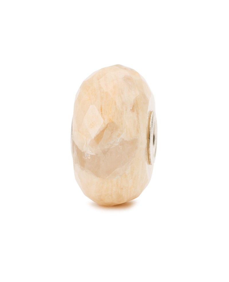 Feldspar Quartz Rock Bead