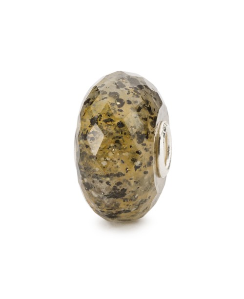 Natural Grey Quartz Bead