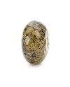 Natural Grey Quartz Bead