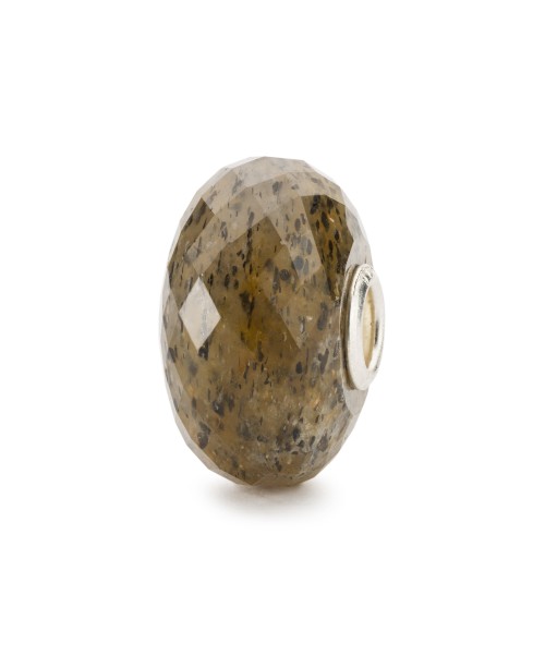 Natural Grey Quartz Bead