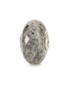 Natural Grey Quartz Bead